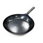 ショッピングフライパン 日本橋　木屋　打出しフライパン　鉄　260mm