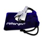 KIYA　オリジナル鼻毛バリカンロータリーカット（日本）