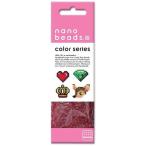 Yahoo! Yahoo!ショッピング(ヤフー ショッピング)ナノビーズ 単色 あか 80-15903