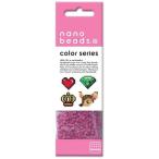 Yahoo! Yahoo!ショッピング(ヤフー ショッピング)ナノビーズ 単色 ピンク 80-15920