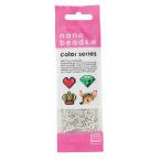 Yahoo! Yahoo!ショッピング(ヤフー ショッピング)ナノビーズ 単色 ライトグレイ 80-15947