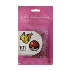 Yahoo! Yahoo!ショッピング(ヤフー ショッピング)ナノビーズ 101 ピカチュウ/モンスターボール 80-63006