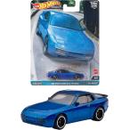 ホットウィール(Hot Wheels) カーカルチャー - キャニオン・ウォリアーズ - '89 ポルシェ 944 ターボ HKC56