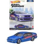 ホットウィール(Hot Wheels) ワイルド・スピード - 1999 日産マキシマ HKD23