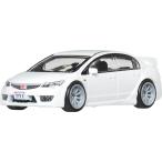 ホットウィール(Hot Wheels) カーカルチャー ローニン・ランII '07 ホンダ シビック タイプR JBK53