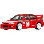 ホットウィール(Hot Wheels) カーカルチャー スリル クライマーズ 三菱 ランサー エボリューション VI  JKF19