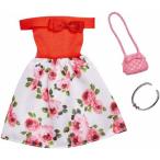 バービーファッションアソート BARBIE COMPLETE LOOKS FASHION 13 FXJ15