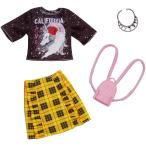バービーファッションアソート BARBIE COMPLETE LOOKS FASHION 10 FXJ11