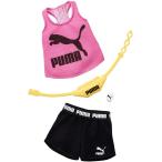 PUMAコラボファッション！BARBIE COMPLETE LOOK PUMA FASHION GHX79　