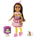 ショッピングバースデーケーキ バービー(Barbie) チェルシー へんしんファッション バースデーケーキ GRP71