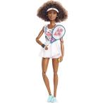 バービー(Barbie) 大坂なおみドール【シグネチャーBLACK】GXL17