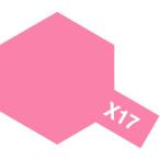X-17 ピンク