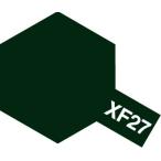 XF-27 ブラックグリーン