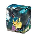 ポケモンカードゲーム デッキケース ピカチュウ&amp;ゼクロム TAG TEAM GX