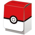 ポケモンカードゲーム デッキケース モンスターボール