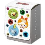 ポケモンカードゲーム デッキケース サルノリ・ヒバニー・メッソン