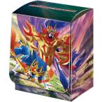 ポケモンカードゲーム デッキケース ザシアン・ザマゼンタ