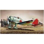 1/72スケールプラモデル　 帝国海軍 九試単座戦闘機 改修型