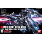 HGUC  1/144 MSN-001A1 デルタプラス  (機動戦士ガンダムUC）