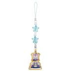 アイカツスターズ！ アイカツドレスチャームクール パープルゴシックストライプドレス