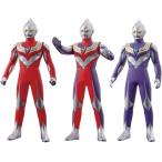 ウルトラヒーローシリーズＥＸ ウルトラマンティガ25周年記念セット