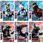  Ultraman decker DX Ultra размер карта 01 Ultraman Z & Zero комплект 