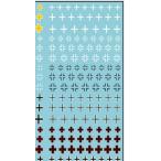 モデルカステン WW2 ドイツ軍 汎用デカール Vol.1 プラモデル用デカール