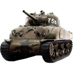 1/35スケール　M4 コンポジットシャーマン 後期型 コニャック