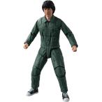 SHFiguarts チェン刑事 (ポリス・ストーリー/香港国際警察) Amazon | TAMASHII NATIONS S.H.フィギュアーツ チェン刑事