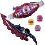 仮面ライダーゼッツ 変身ベルト DXロードインヴォーカー＆ブレイカムブレイカーセット