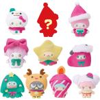 ....Sanrio characters все . Рождество (1BOX18 штук входит ) Sanrio герой z