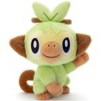 ポケモン キミにきめた!ポケモンゲットぬいぐるみ サルノリ