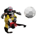 Omnibot サッカーボーグ ウォールブラック