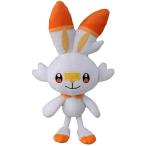 ポケットモンスター ポケモン ぬいぐるみ 04 ヒバニー