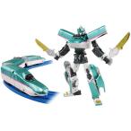 新幹線変形ロボ シンカリオンZ シンカリオンZ E5はやぶさ