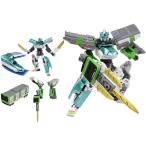 新幹線変形ロボ シンカリオンZ シンカリオンZ E5ヤマノテセット