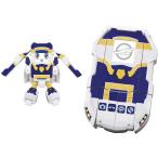 新幹線変形ロボ シンカリオンZ 超進化モバイルZギア