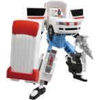 トミカヒーローズ ジョブレイバー JB03 メディブレイバー トヨタ ハイメディック救急車