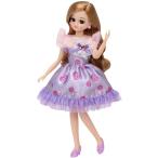  Licca-chan платье LW-03 Suite Cherry 