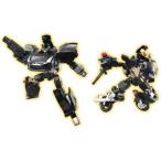 トミカヒーローズ ジョブレイバー ポリスブレイバーゼロ パーフェクトセット