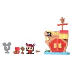 ディズニードアラブル ルームドアセット フック船長 パイレーツドア