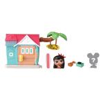 ディズニードアラブル ルームドアセット リロ トロピカルドア