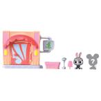 ディズニードアラブル ルームドアセット ジュディ カフェドア