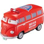 カーズ トミカ C-19 フィルモア(消防指揮車タイプ)