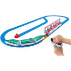  Plarail Kimi . движение! объединенный! рукоятка форель темно синий E5 серия Shinkansen &E6 серия Shinkansen комплект 