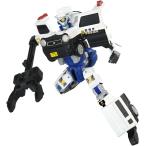 トミカ ジョブレイバー TJB10 ポリスブレイバー スズキ ハスラー ミニパトロールカー