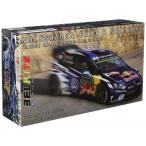 1/24スケールプラモデル　ベルキット No.11 VOLKSWAGEN POLO R WRC 2016
