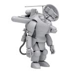1/20スケールプラモデル　　 S.A.F.S.R SPACE TYPE プラウラー