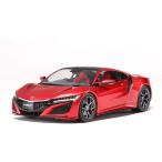 1/24スケール ホンダ NSX プラモデル