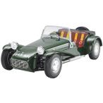 1/24スケールプラモデル　ロータス スーパー7 シリーズII